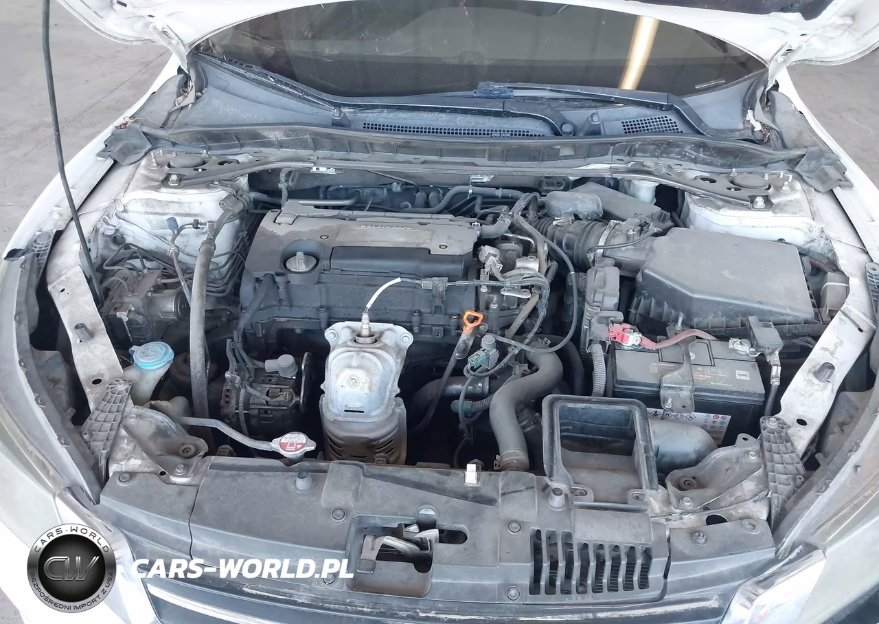 2015 Honda Accord Sport VIN:1HGCR2F54FA051393 - 10