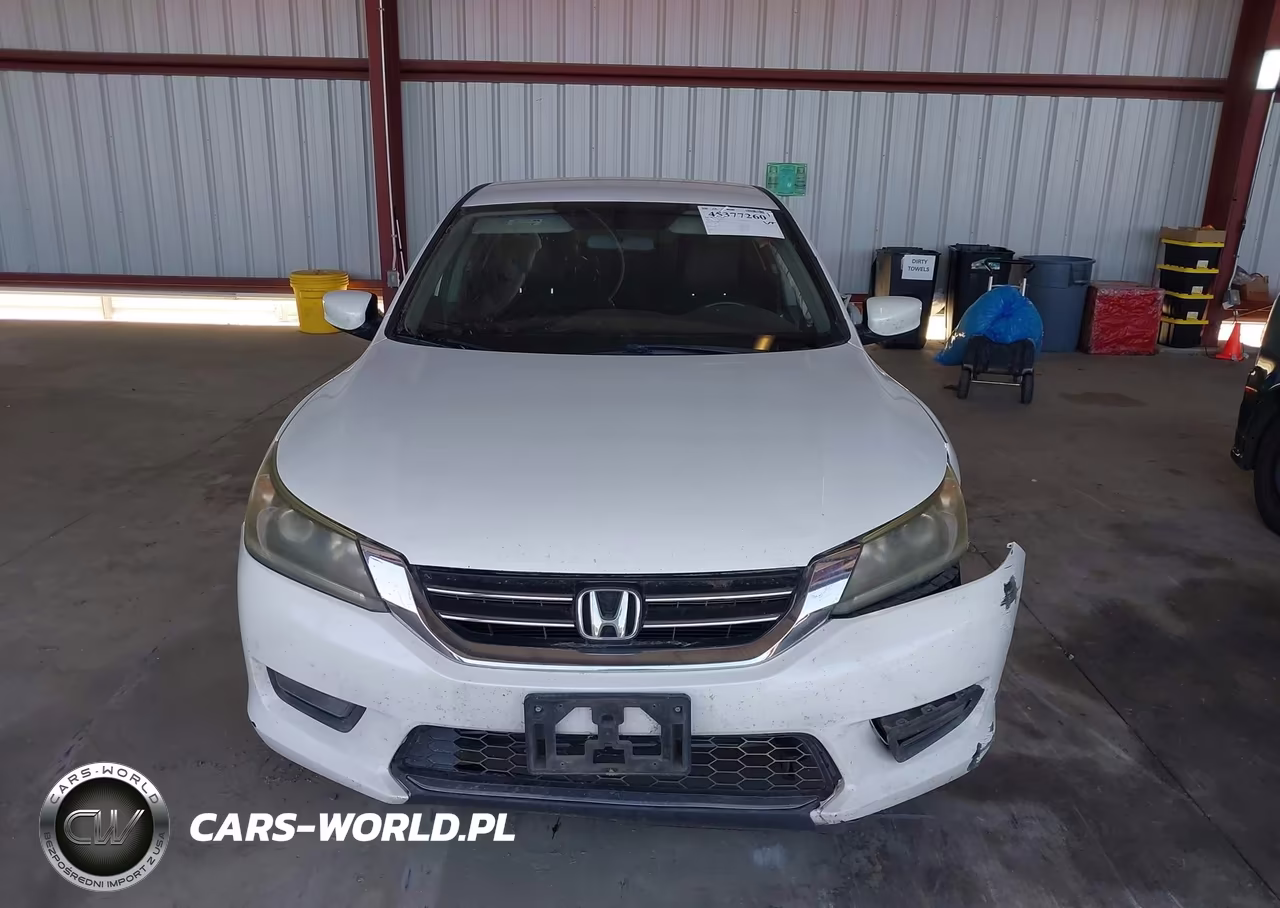 2015 Honda Accord Sport VIN:1HGCR2F54FA051393 - 11