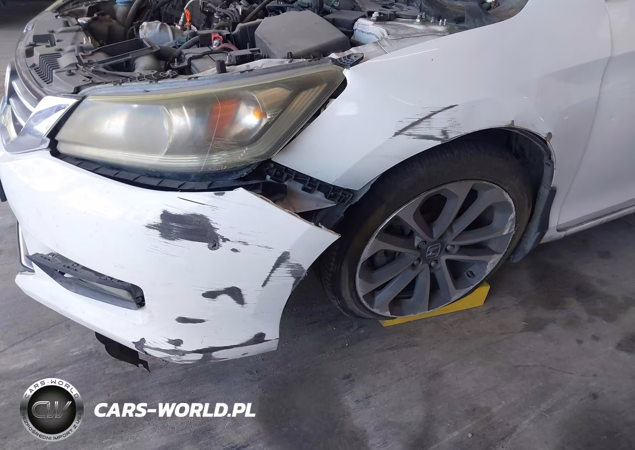 2015 Honda Accord Sport VIN:1HGCR2F54FA051393 - 6