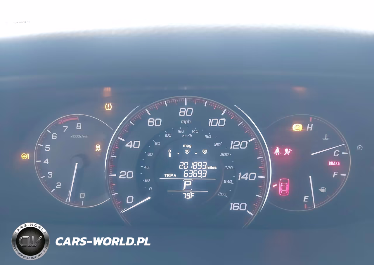 2015 Honda Accord Sport VIN:1HGCR2F54FA051393 - 7