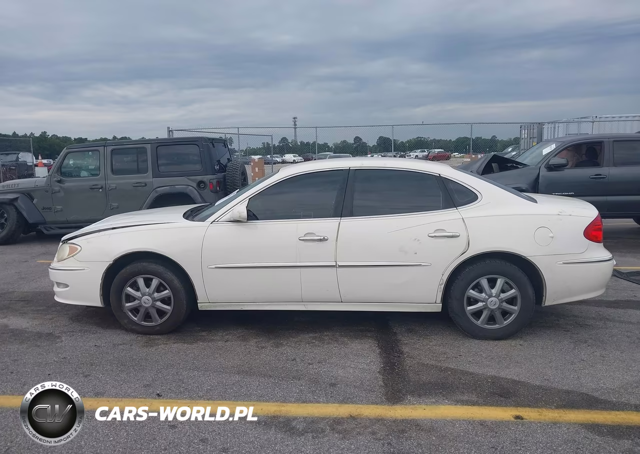 2008 Buick Lacrosse Cxl VIN:2G4WD582581206587 - 14