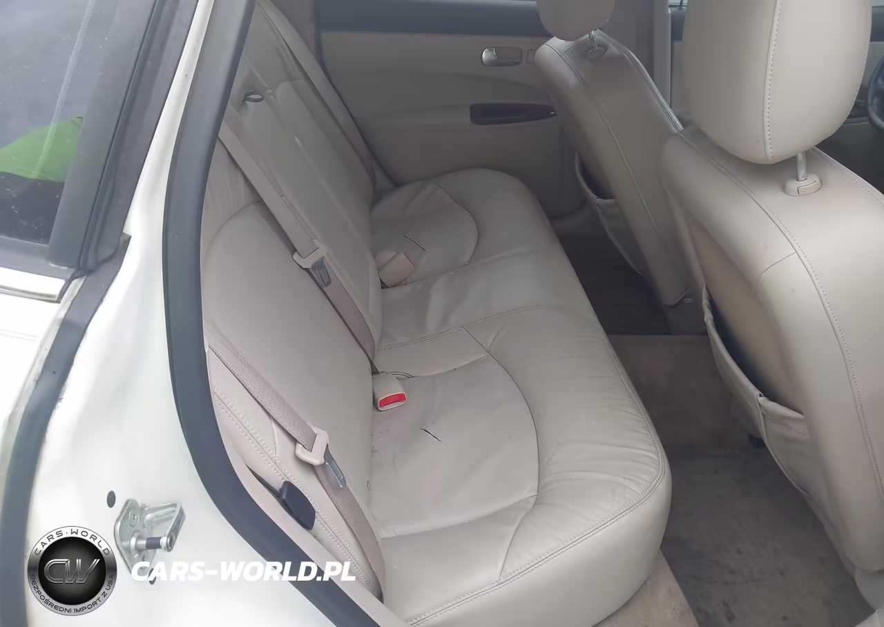 2008 Buick Lacrosse Cxl VIN:2G4WD582581206587 - 8