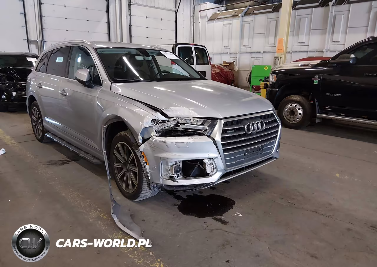 2017 Audi Q7 3.0T Premium – zdjęcie 1 z 16