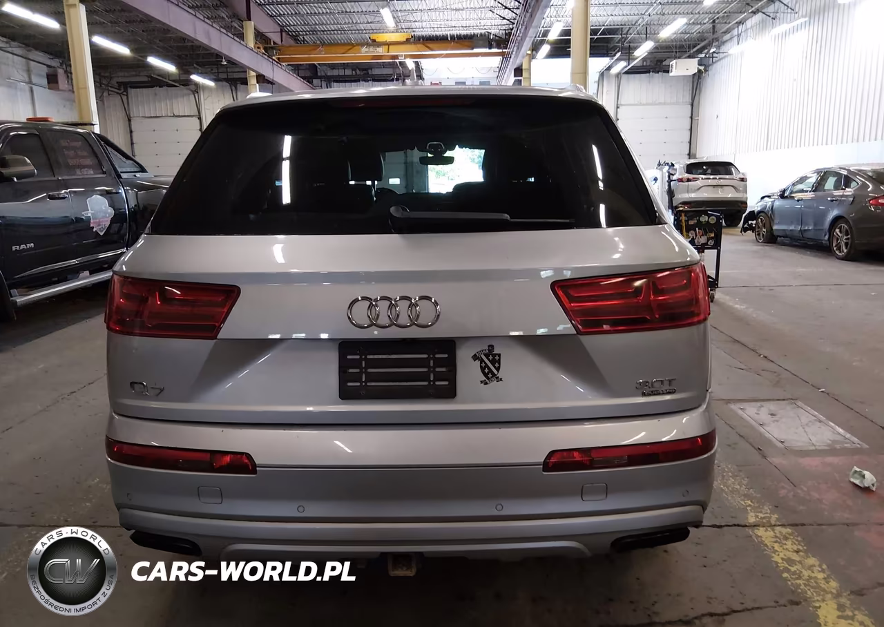 2017 Audi Q7 3.0T Premium VIN:WA1LAAF79HD002896 - 16