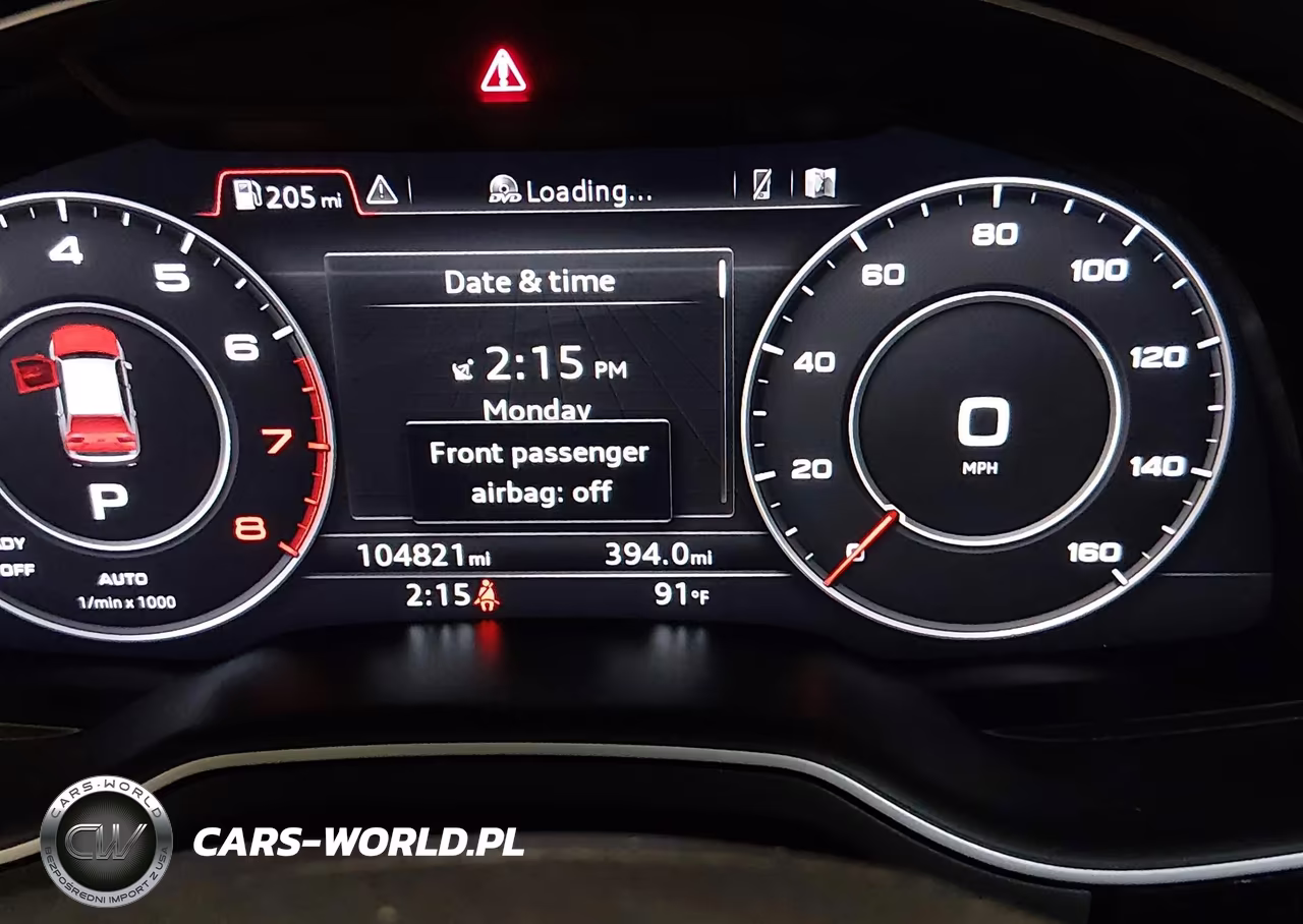 2017 Audi Q7 3.0T Premium VIN:WA1LAAF79HD002896 - 7