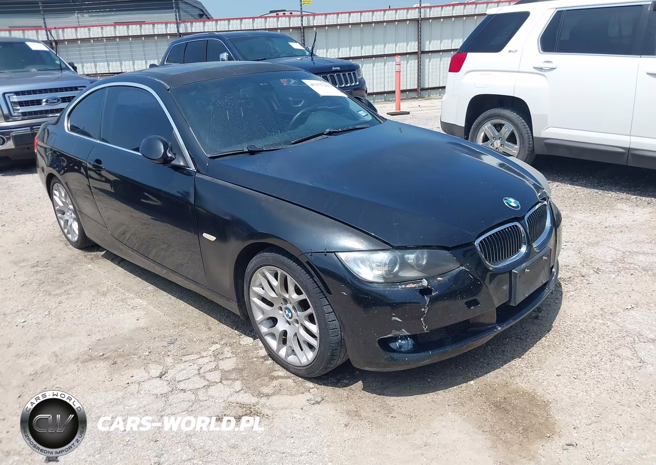 2007 BMW 328I – zdjęcie 1 z 13