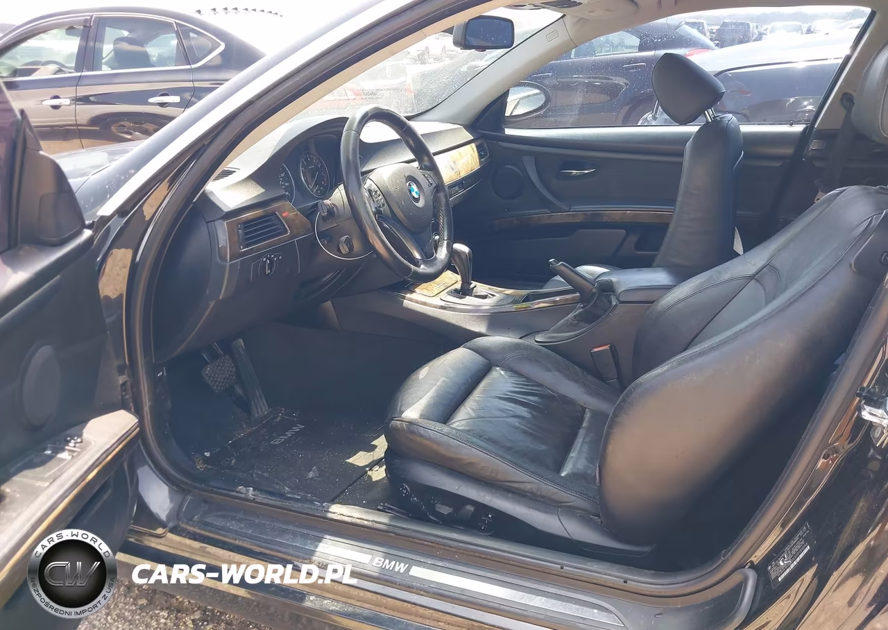 2007 BMW 328I VIN:WBAWB33537P131094 - 12