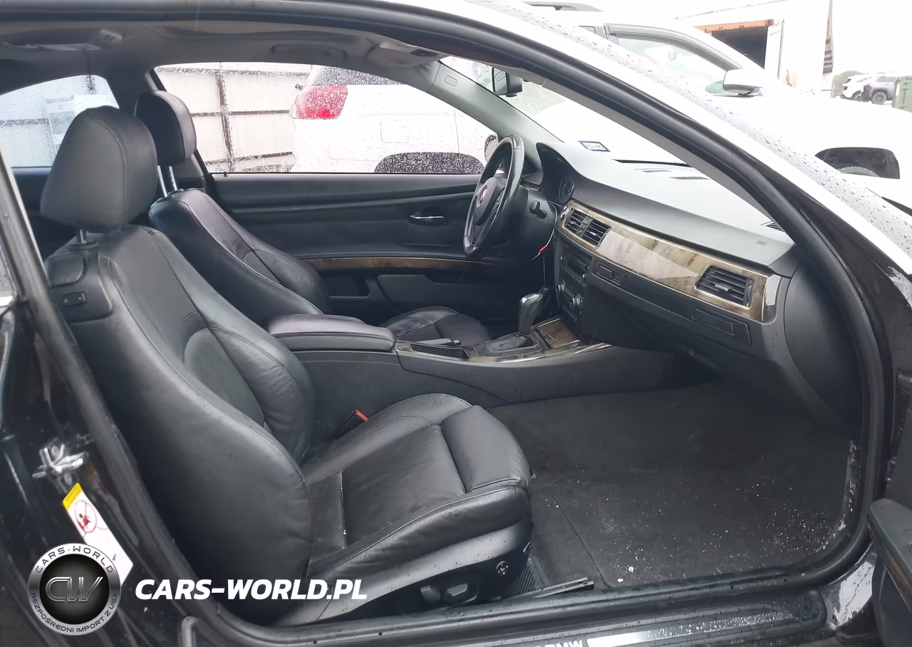 2007 BMW 328I VIN:WBAWB33537P131094 - 5