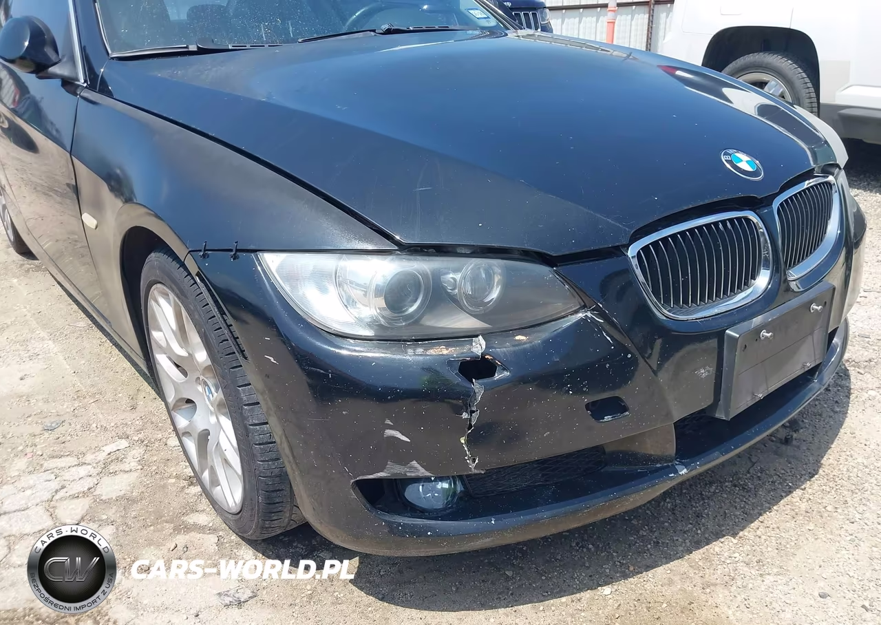 2007 BMW 328I VIN:WBAWB33537P131094 - 6