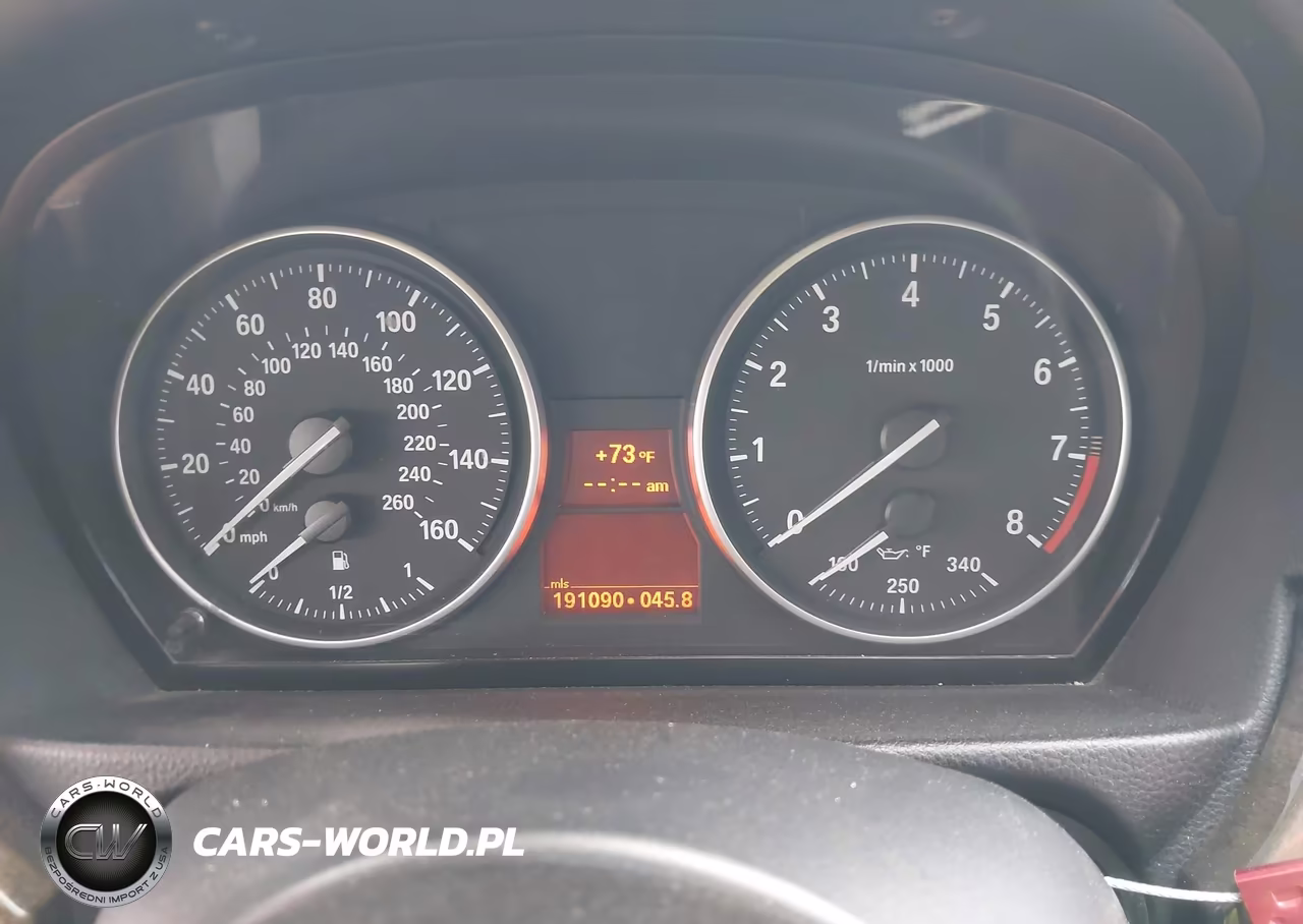 2007 BMW 328I VIN:WBAWB33537P131094 - 7