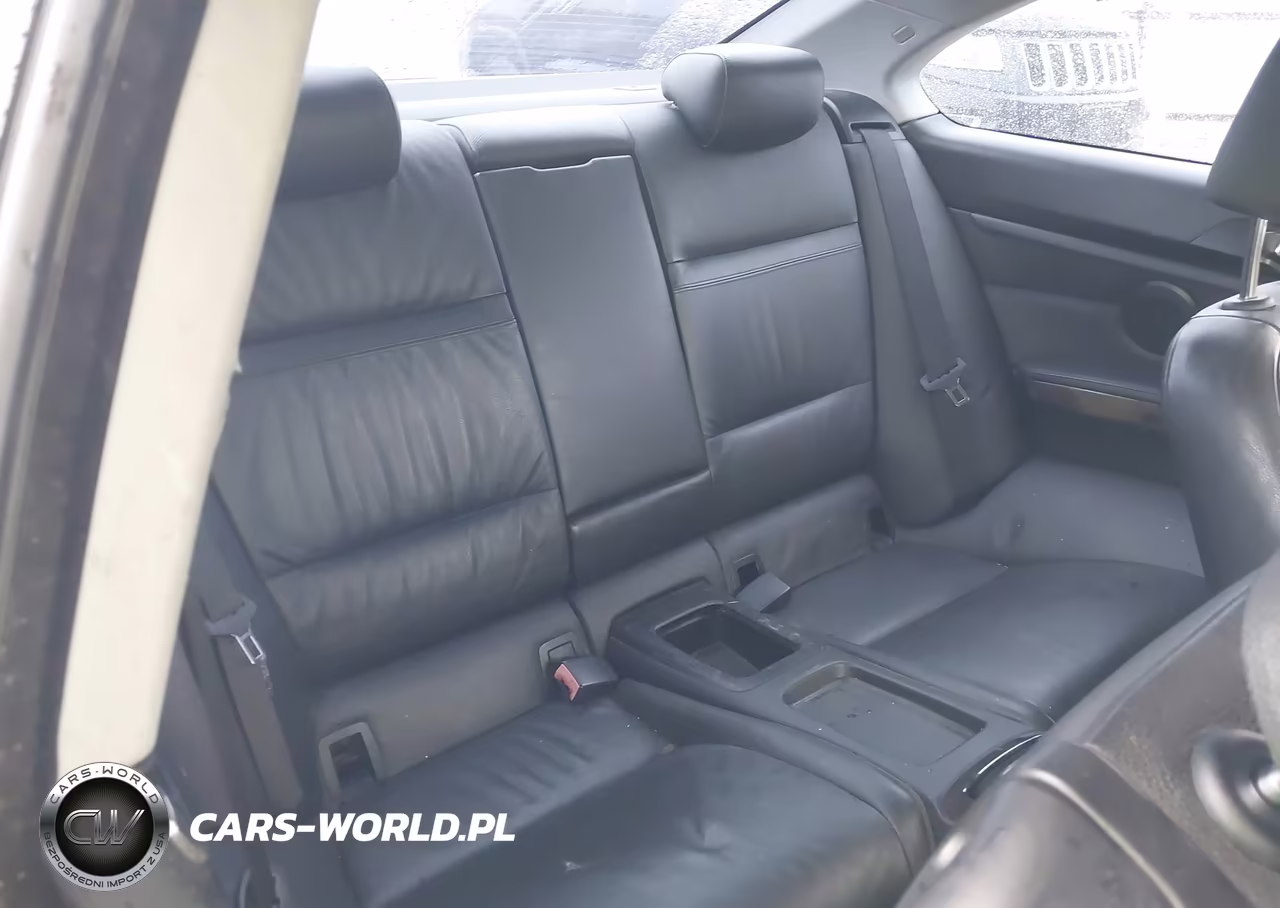 2007 BMW 328I VIN:WBAWB33537P131094 - 8