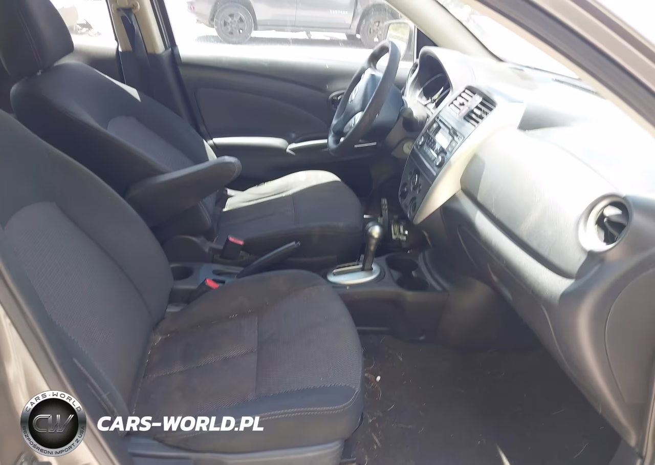 2016 Nissan Versa 1.6 S-1.6 S+-1.6 Sl-1.6 Sv VIN:3N1CN7AP4GL823680 - 5