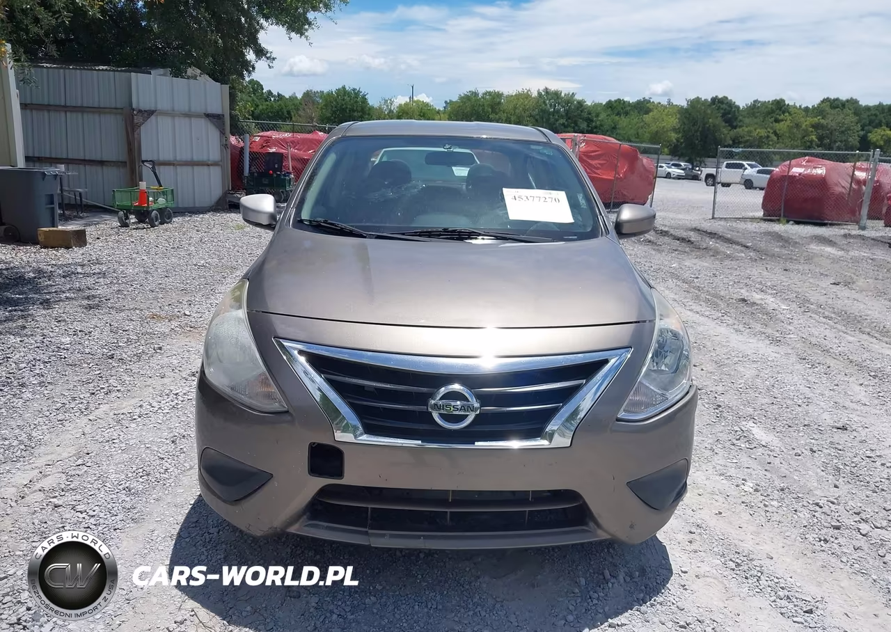 2016 Nissan Versa 1.6 S-1.6 S+-1.6 Sl-1.6 Sv VIN:3N1CN7AP4GL823680 - 6