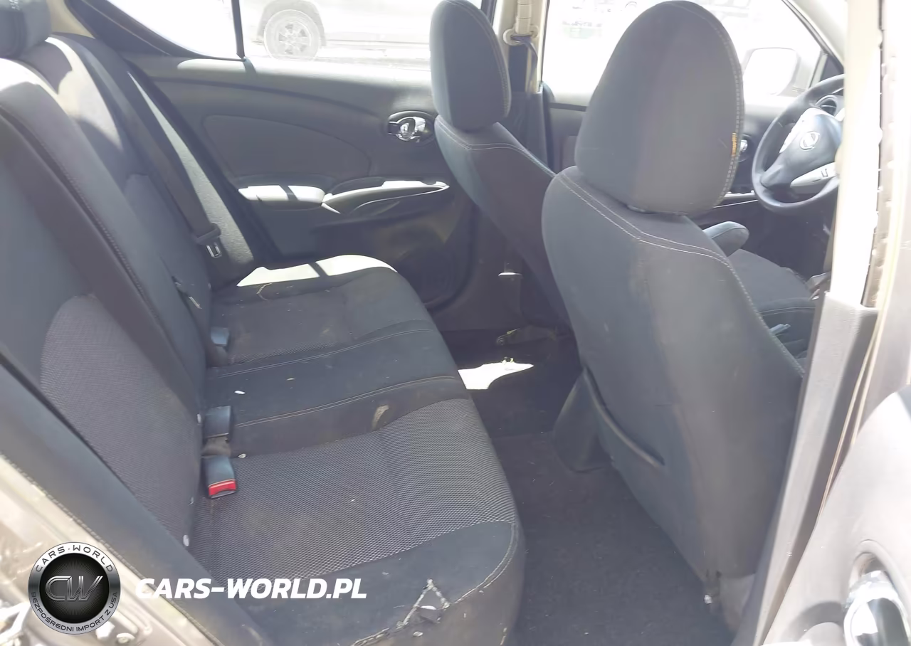 2016 Nissan Versa 1.6 S-1.6 S+-1.6 Sl-1.6 Sv VIN:3N1CN7AP4GL823680 - 8