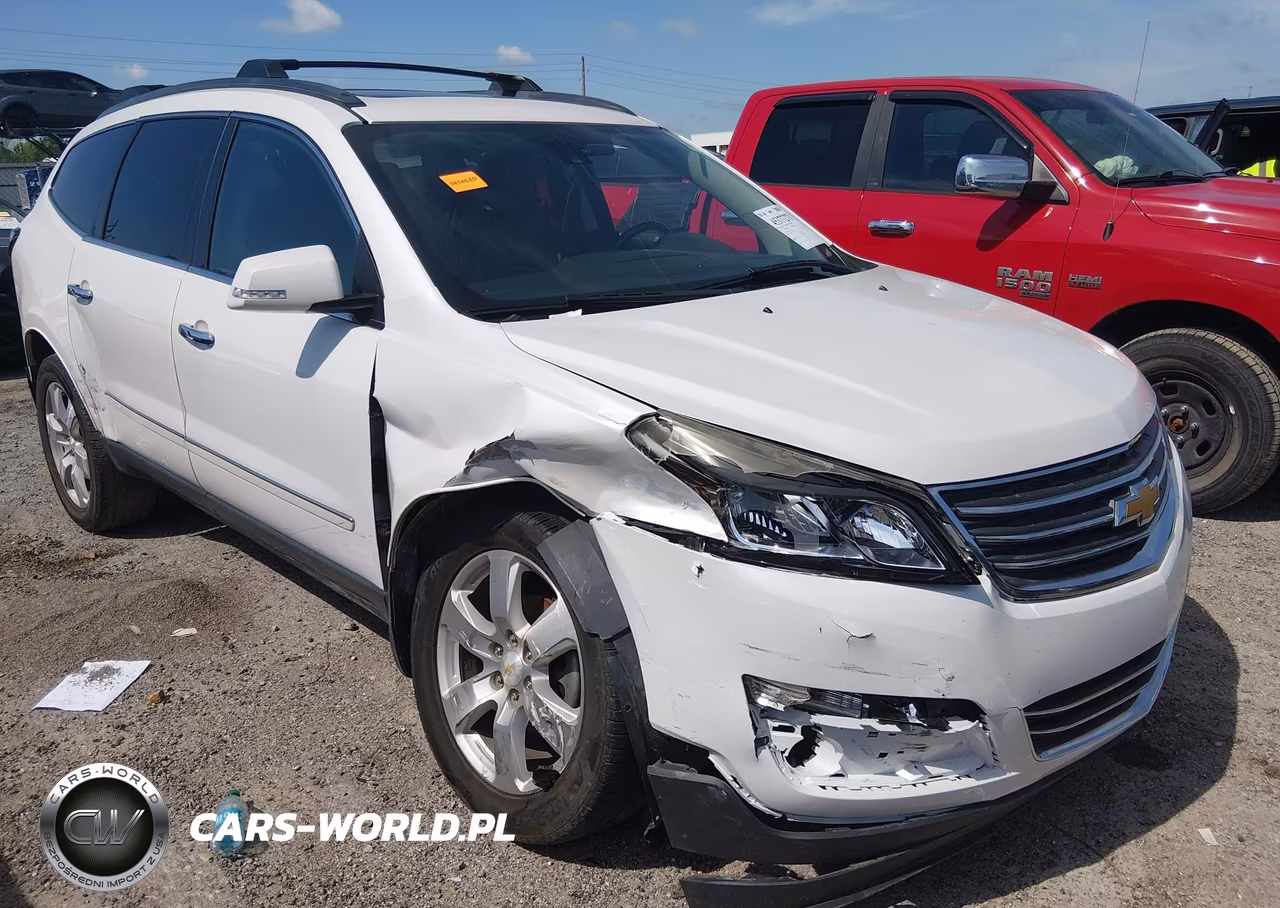 2017 Chevrolet Traverse Premier