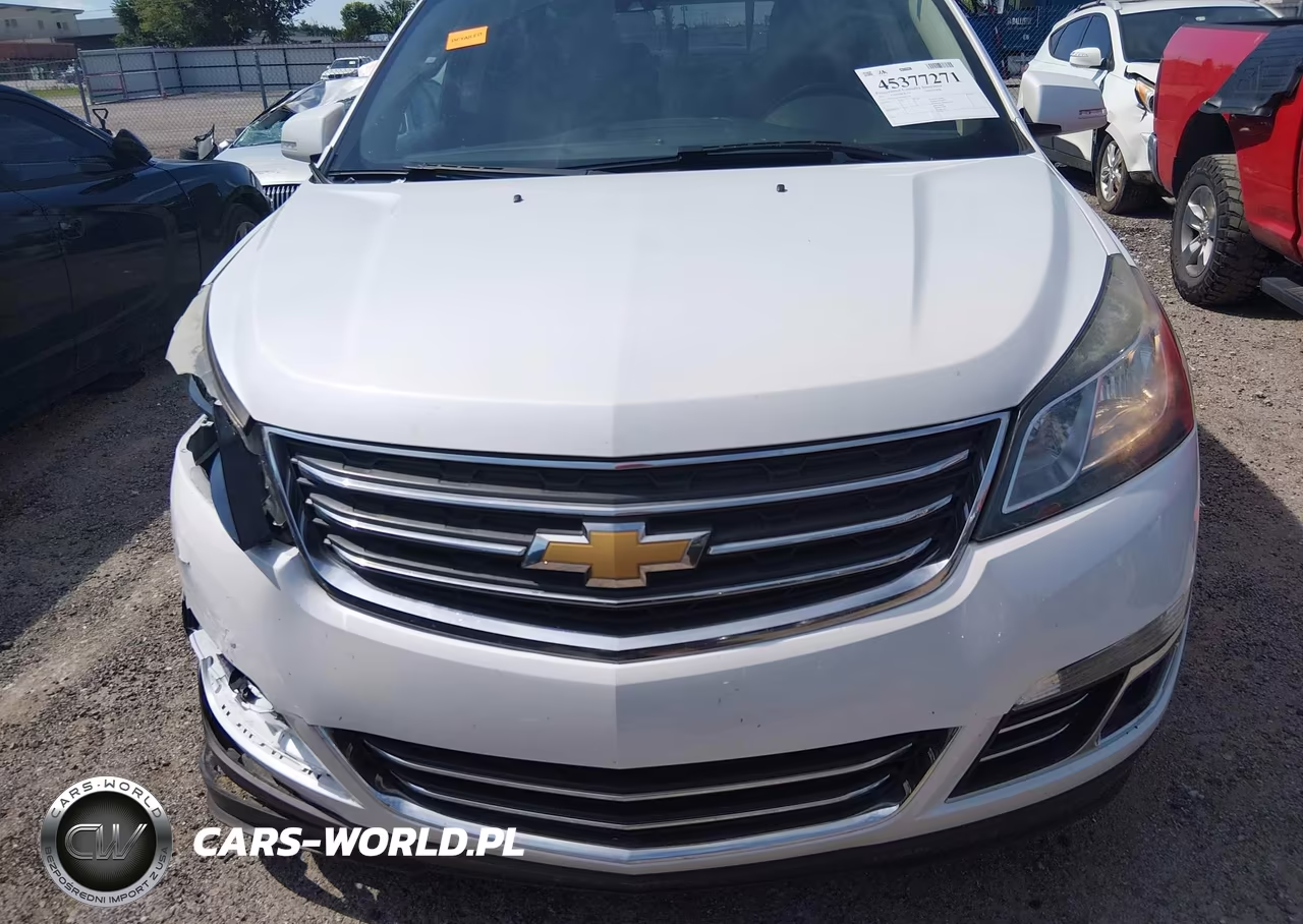 2017 Chevrolet Traverse Premier VIN:1GNKVJKD7HJ340744 - 11