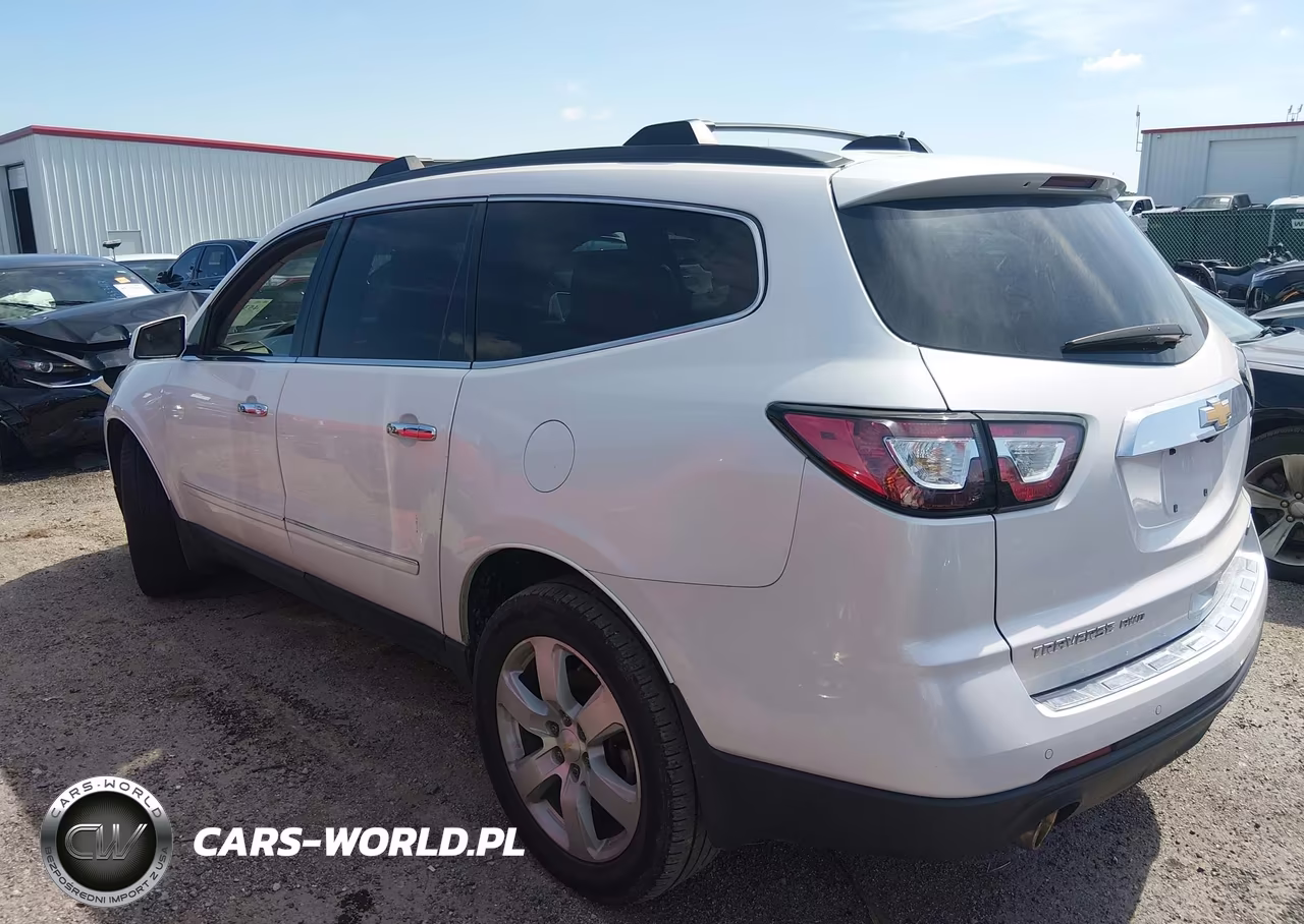 2017 Chevrolet Traverse Premier VIN:1GNKVJKD7HJ340744 - 13
