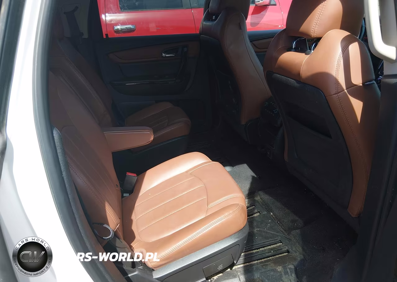 2017 Chevrolet Traverse Premier VIN:1GNKVJKD7HJ340744 - 8