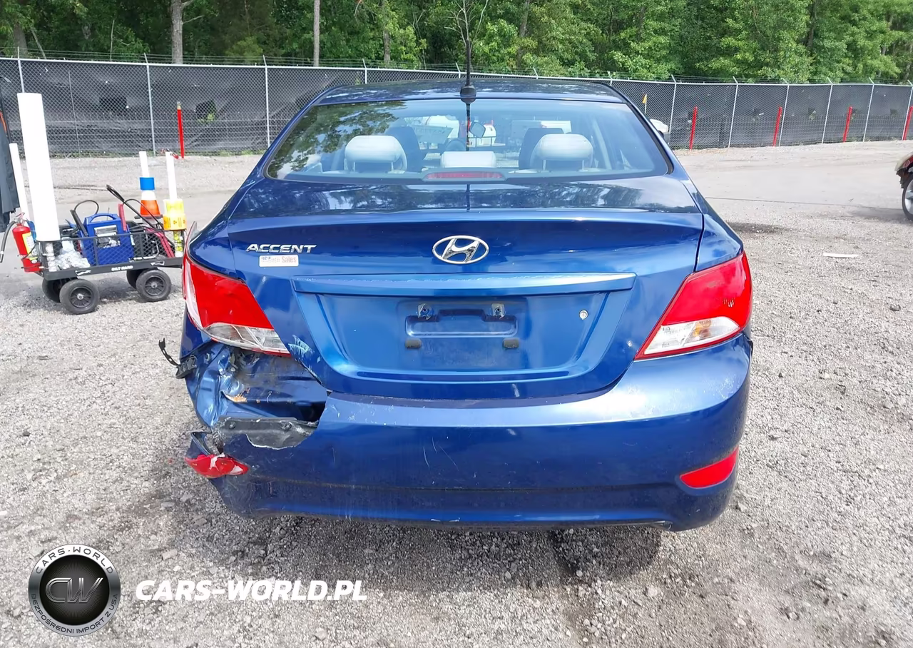 2017 Hyundai Accent Se VIN:KMHCT4AE5HU251828 - 16