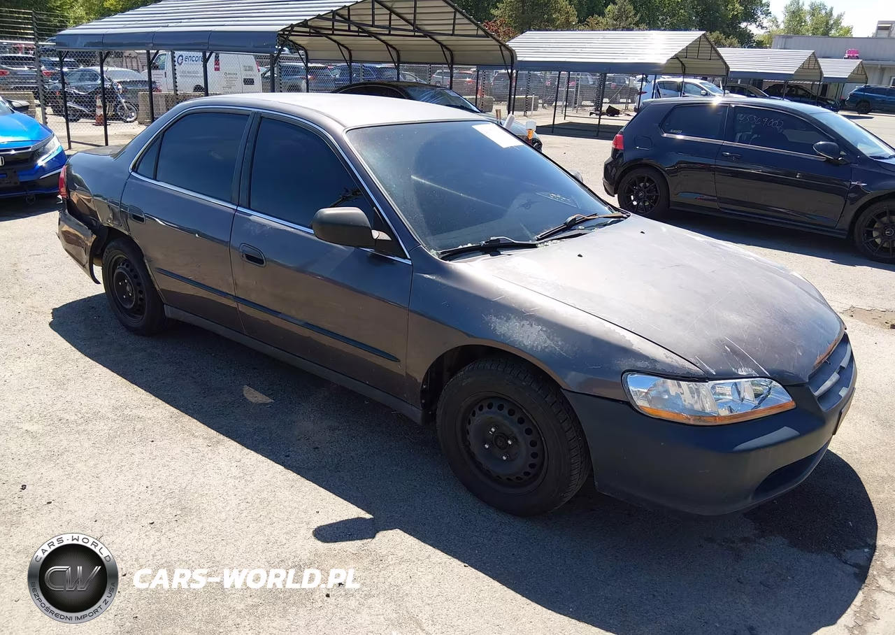1998 Honda Accord Lx