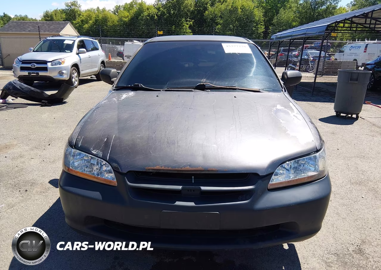 1998 Honda Accord Lx VIN:1HGCG5648WA223469 - 12