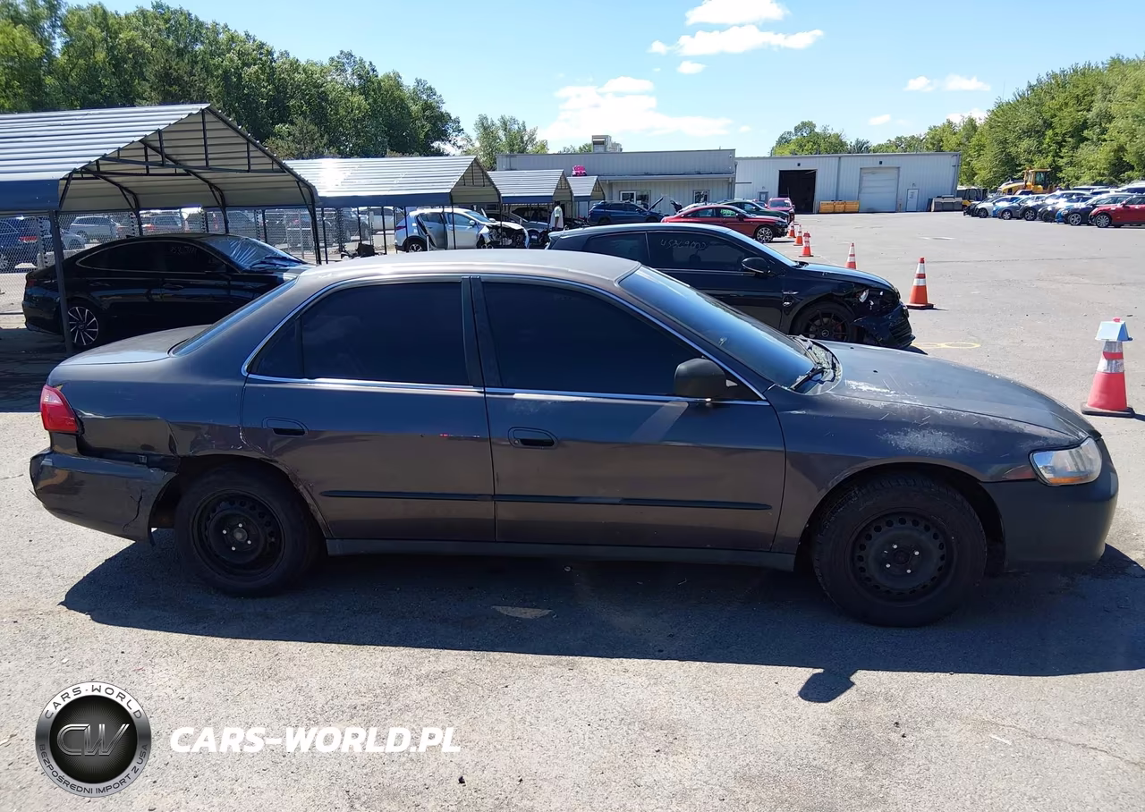 1998 Honda Accord Lx VIN:1HGCG5648WA223469 - 13