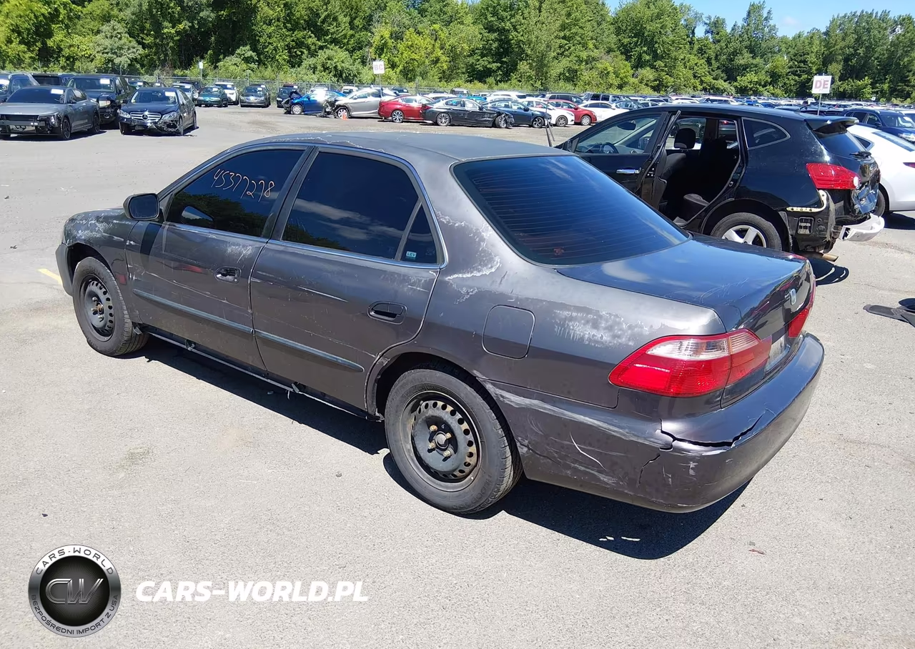 1998 Honda Accord Lx VIN:1HGCG5648WA223469 - 3