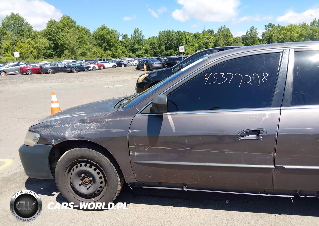 1998 Honda Accord Lx VIN:1HGCG5648WA223469 - 6