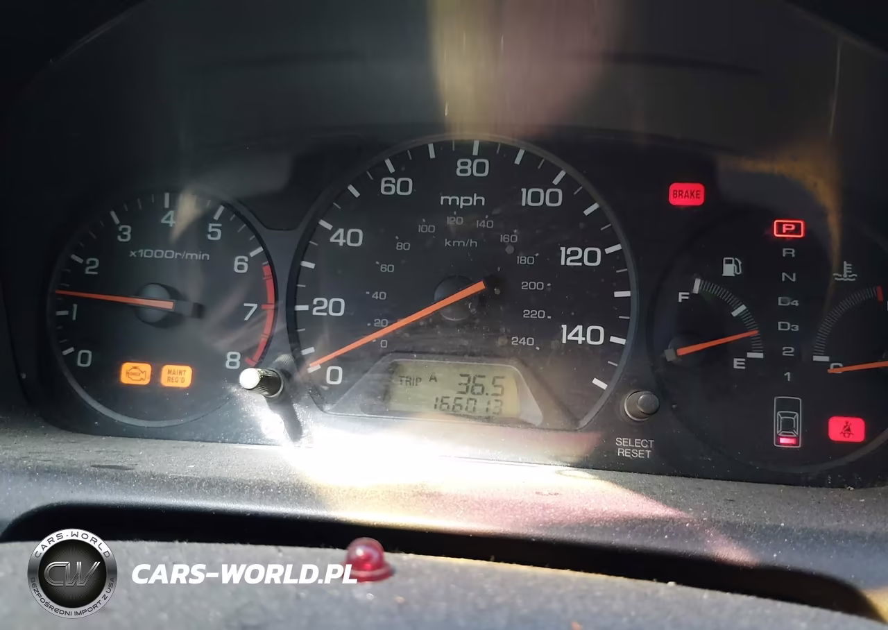 1998 Honda Accord Lx VIN:1HGCG5648WA223469 - 7