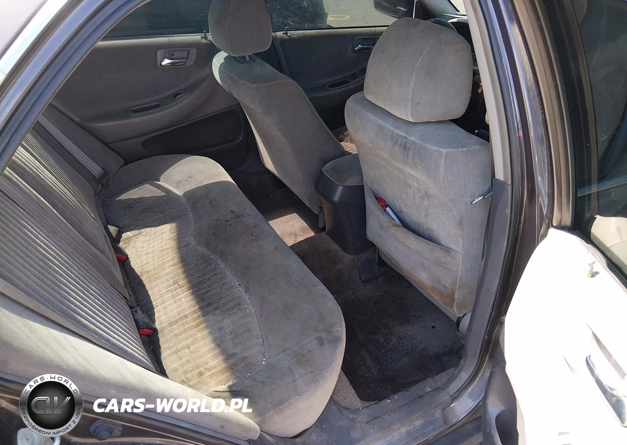 1998 Honda Accord Lx VIN:1HGCG5648WA223469 - 8