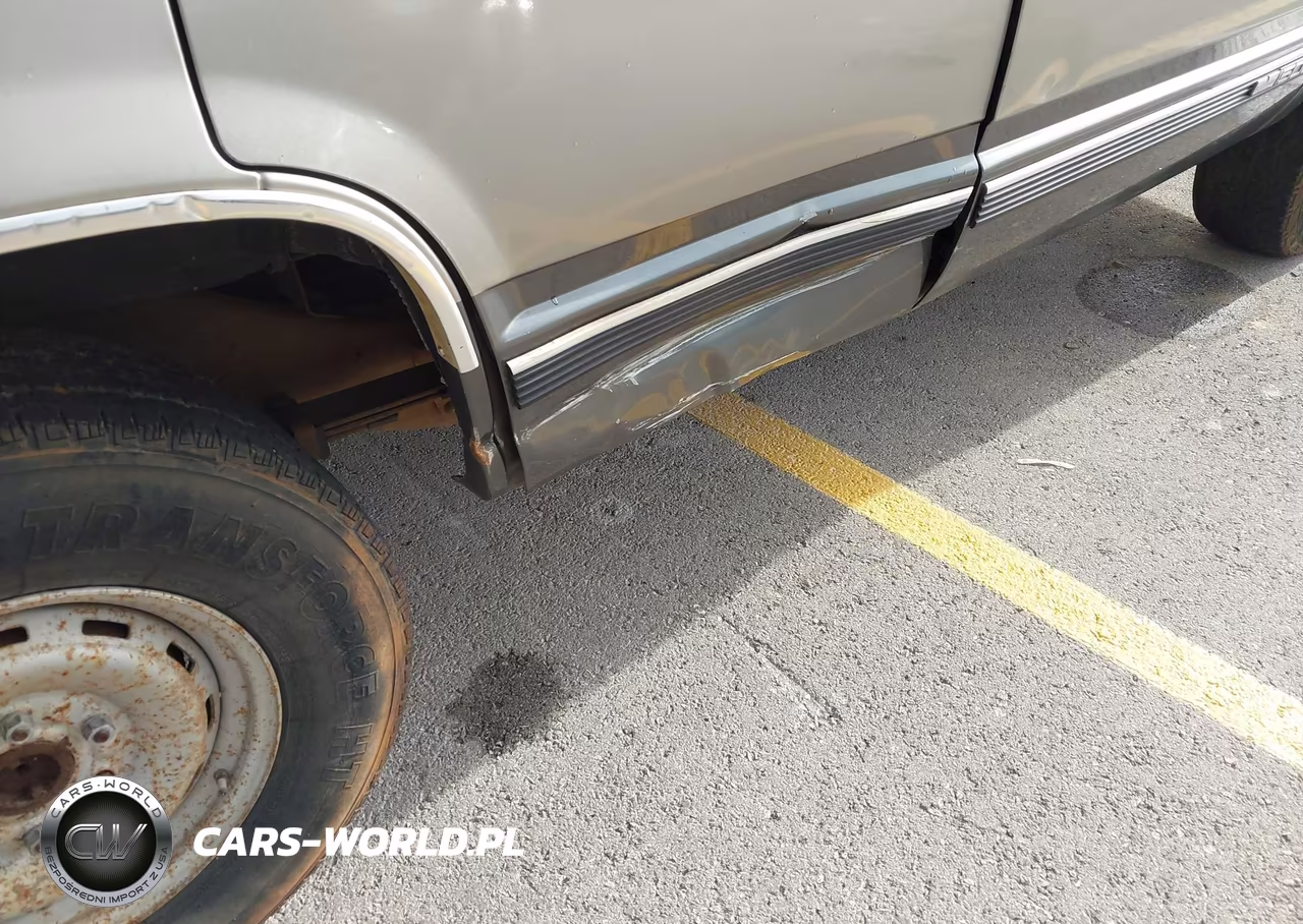 1999 GMC Yukon Slt Cmi VIN:1GKEK13RXXJ723539 - 6