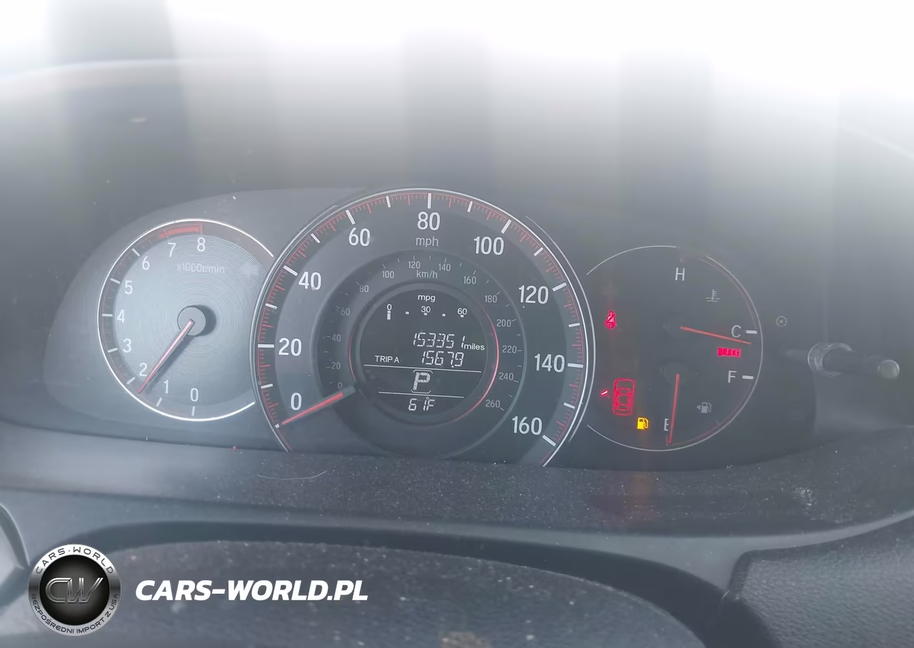 2016 Honda Accord Sport VIN:1HGCR2F50GA065440 - 15