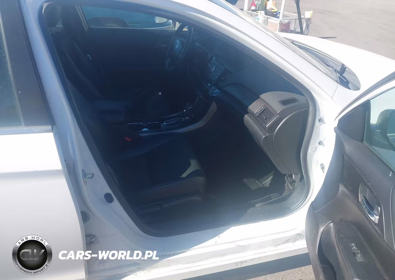 2016 Honda Accord Sport VIN:1HGCR2F50GA065440 - 5