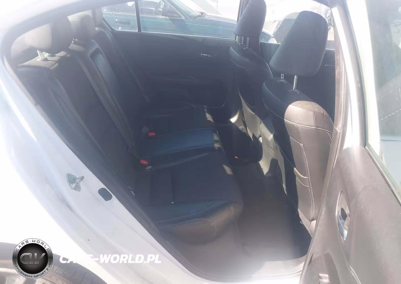 2016 Honda Accord Sport VIN:1HGCR2F50GA065440 - 8