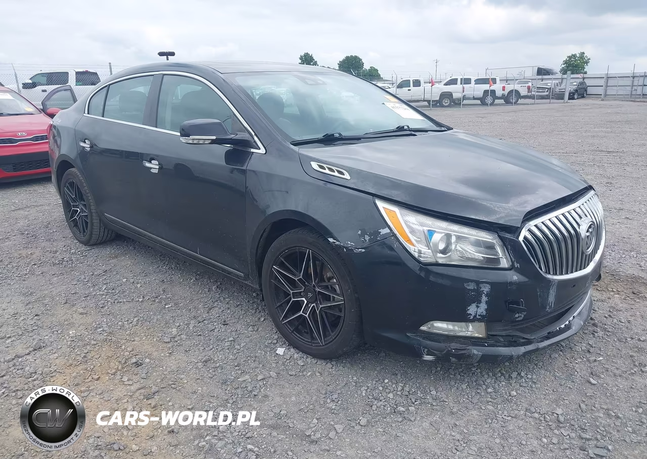 2014 BUICK LACROSSE PREMIUM II GROUP – zdjęcie 1 z 16