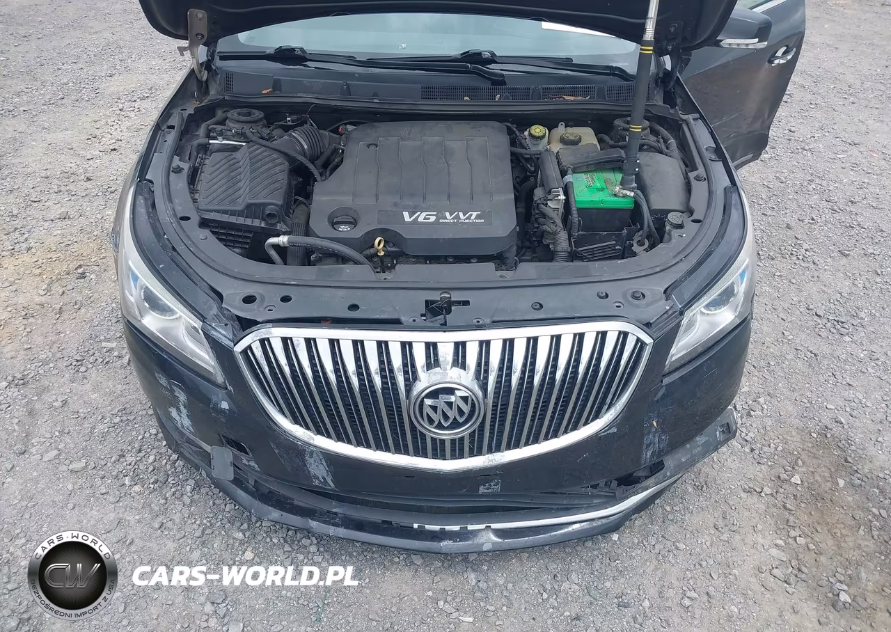 2014 BUICK LACROSSE PREMIUM II GROUP VIN:1G4GF5G33EF163235 - 10
