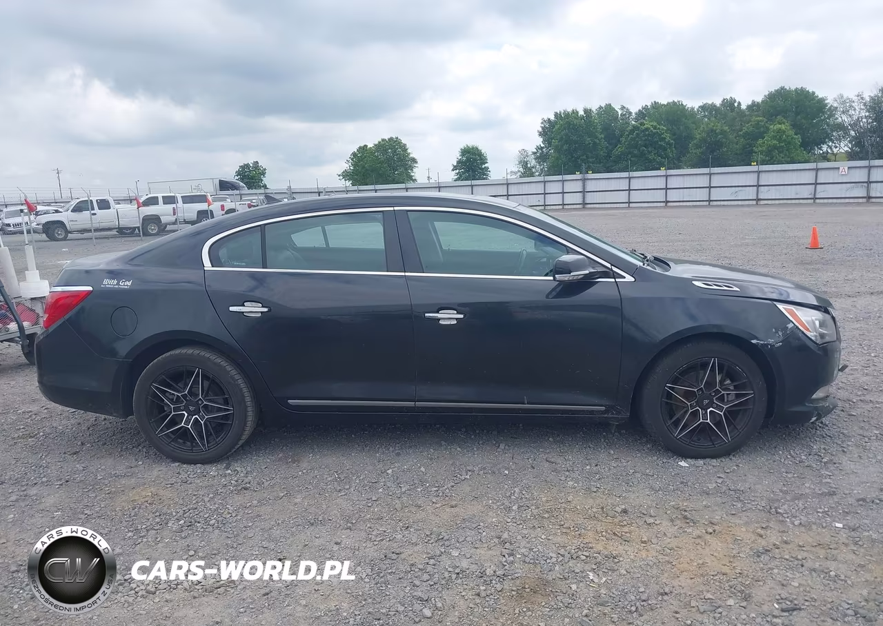 2014 BUICK LACROSSE PREMIUM II GROUP VIN:1G4GF5G33EF163235 - 13