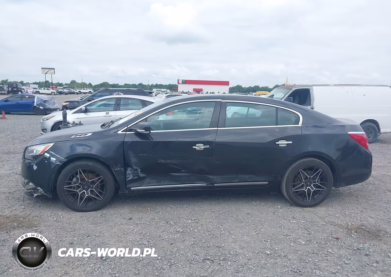 2014 BUICK LACROSSE PREMIUM II GROUP VIN:1G4GF5G33EF163235 - 14