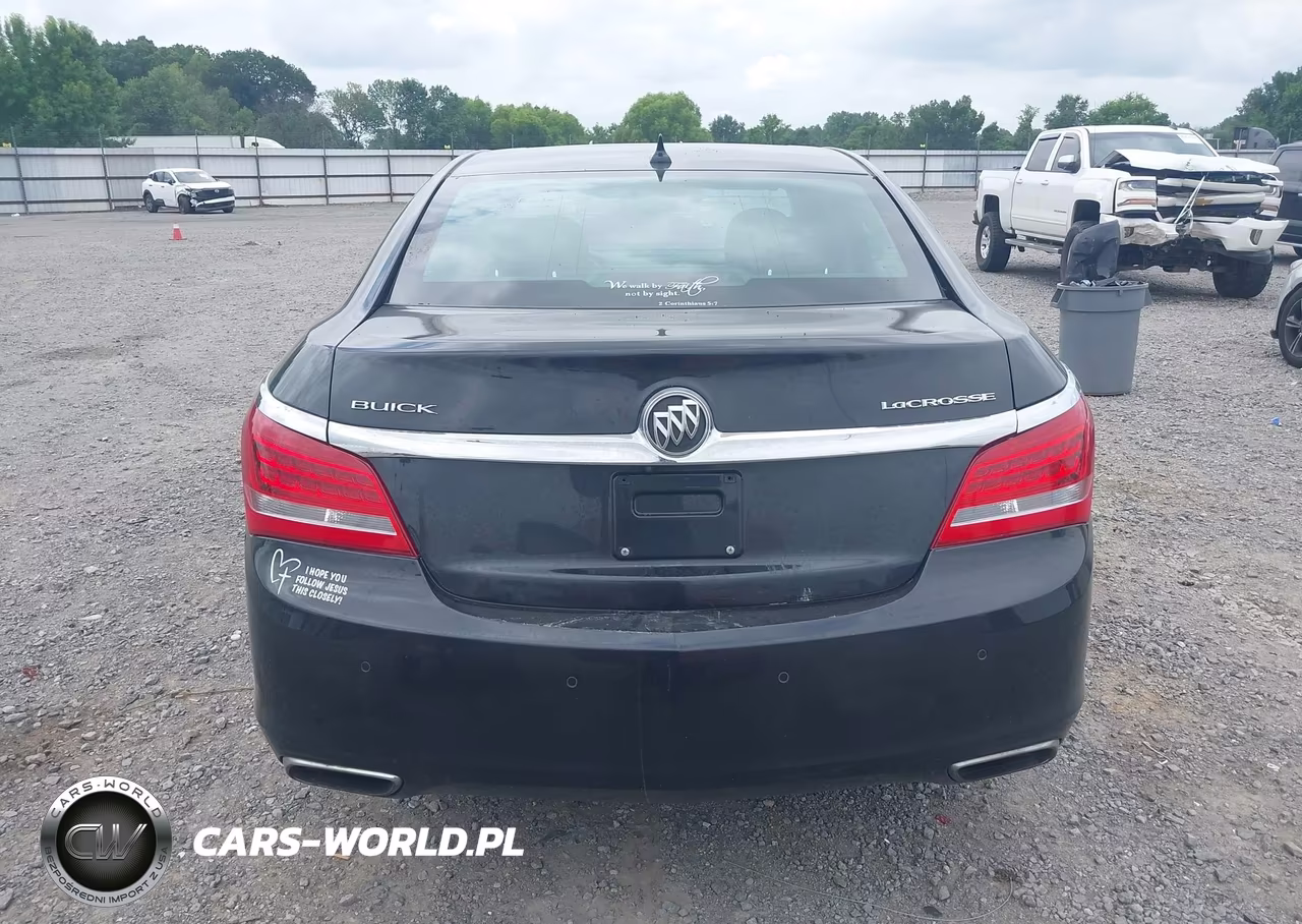 2014 BUICK LACROSSE PREMIUM II GROUP VIN:1G4GF5G33EF163235 - 16