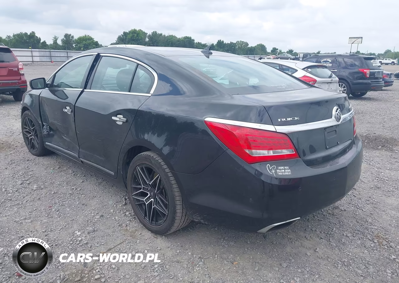 2014 BUICK LACROSSE PREMIUM II GROUP VIN:1G4GF5G33EF163235 - 3