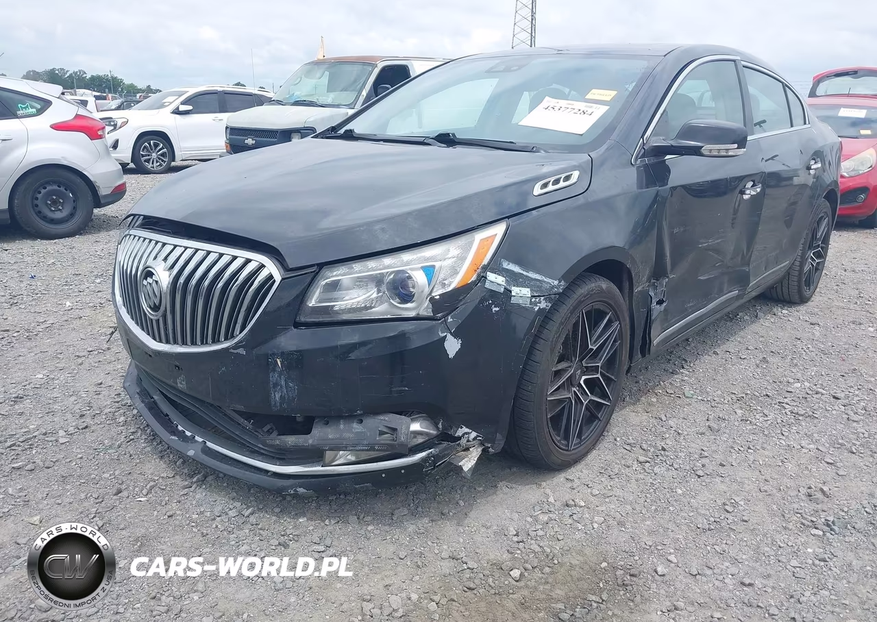 2014 BUICK LACROSSE PREMIUM II GROUP VIN:1G4GF5G33EF163235 - 6