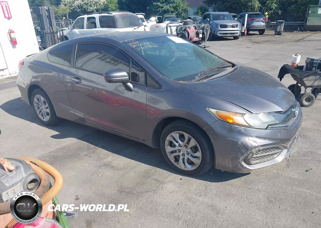 2015 Honda Civic Lx – zdjęcie 1 z 17