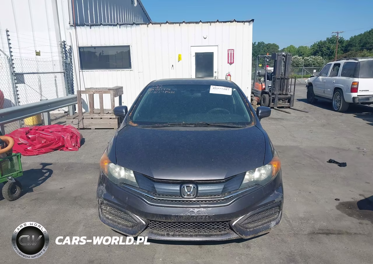 2015 Honda Civic Lx VIN:2HGFG3B59FH518422 - 12
