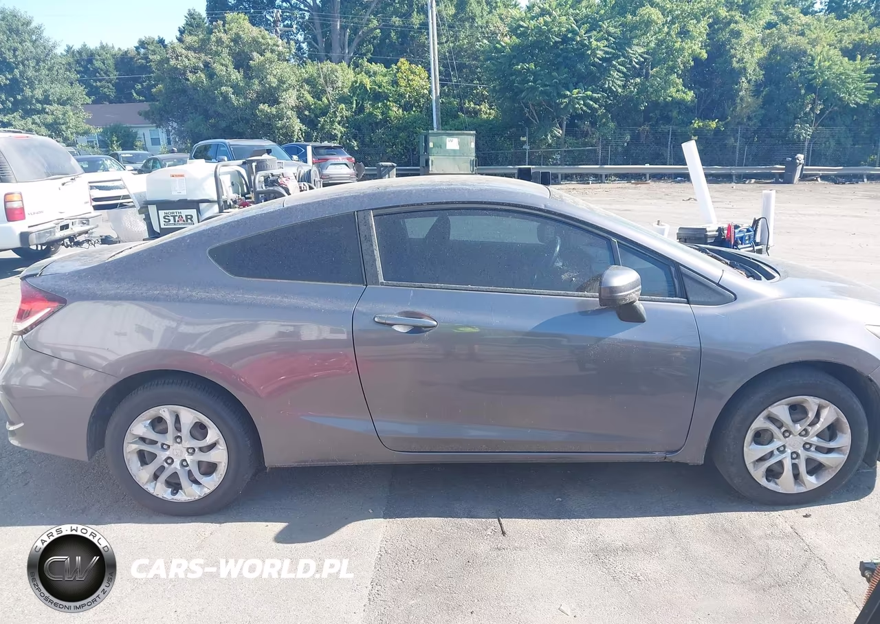 2015 Honda Civic Lx VIN:2HGFG3B59FH518422 - 13