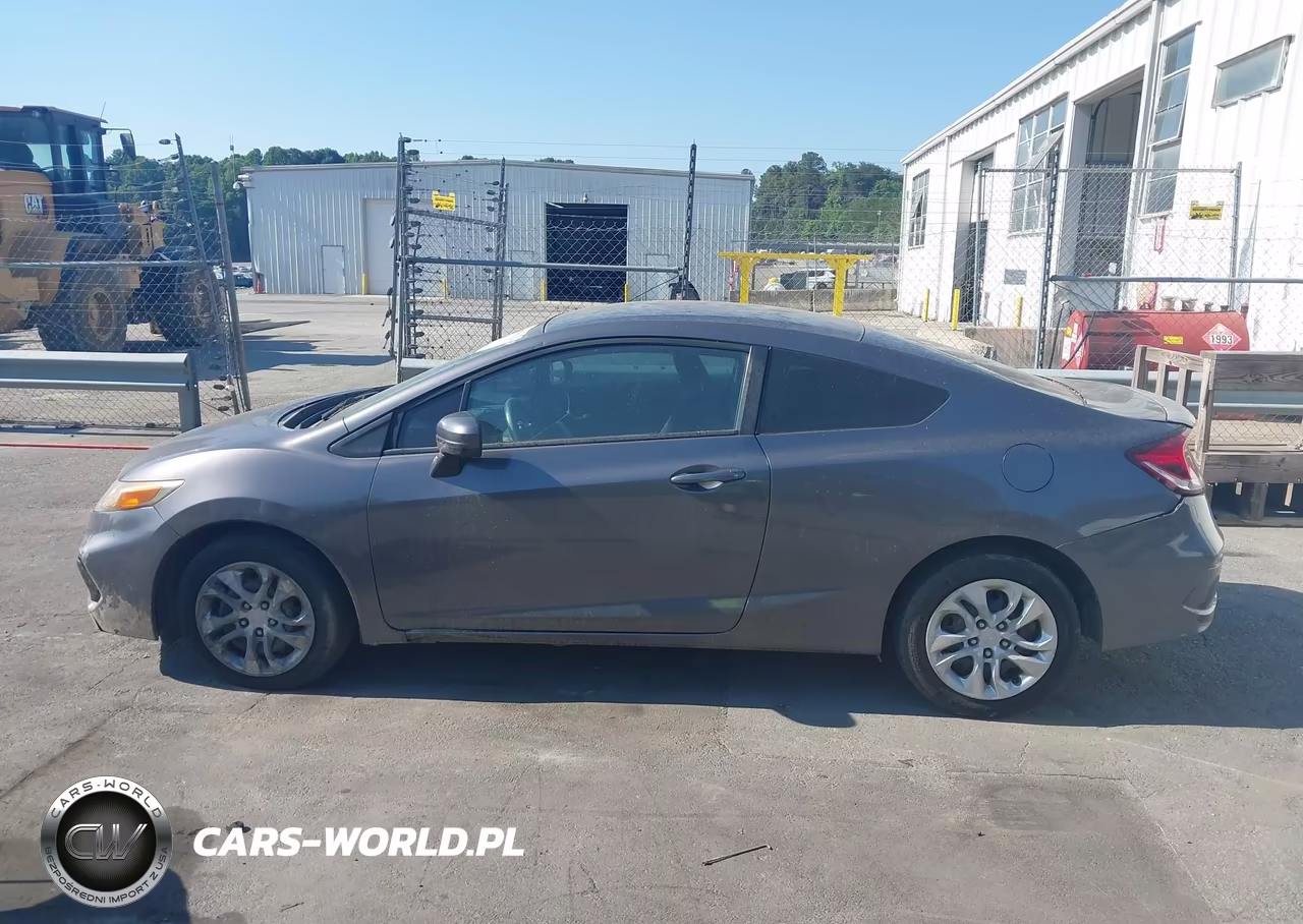 2015 Honda Civic Lx VIN:2HGFG3B59FH518422 - 14