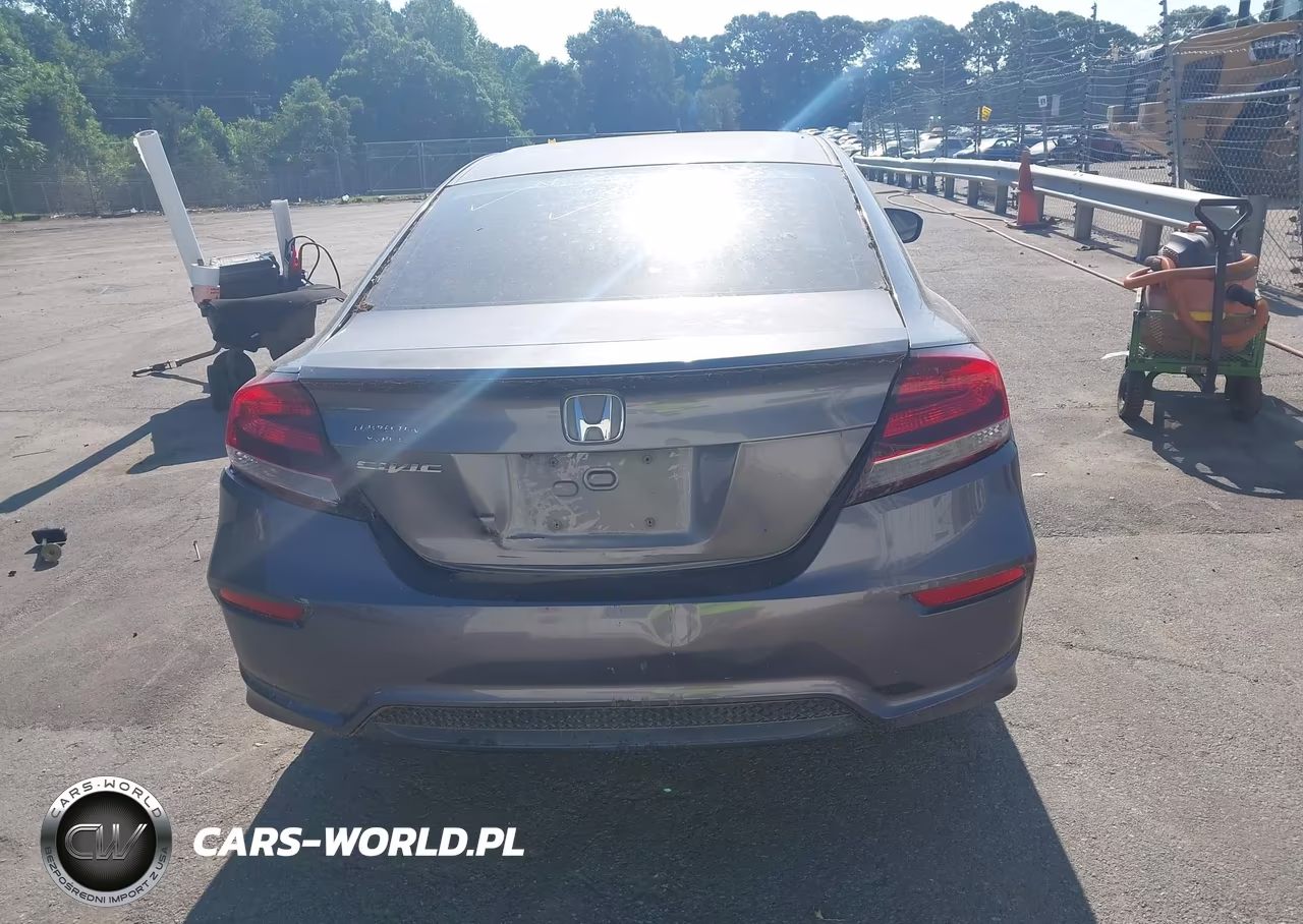 2015 Honda Civic Lx VIN:2HGFG3B59FH518422 - 16