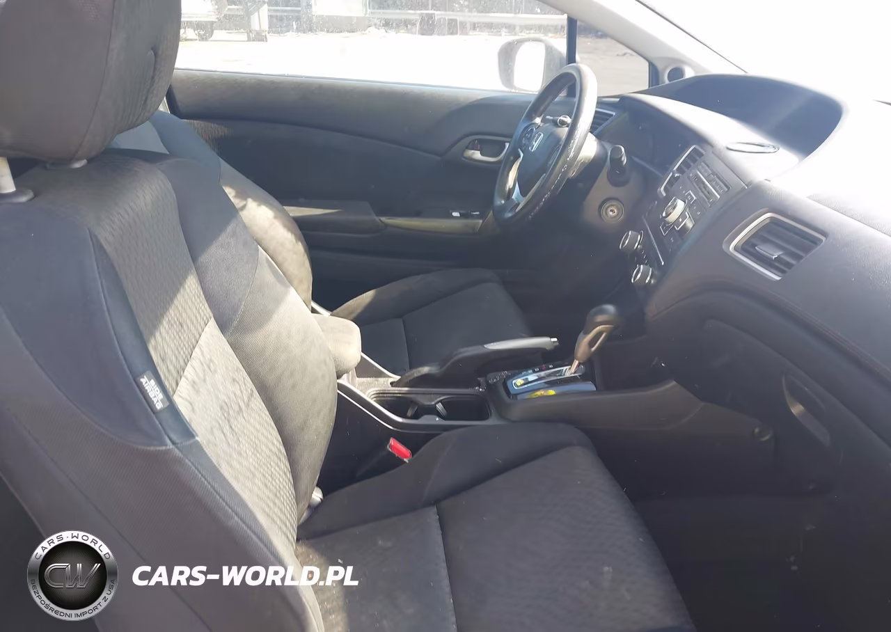 2015 Honda Civic Lx VIN:2HGFG3B59FH518422 - 5