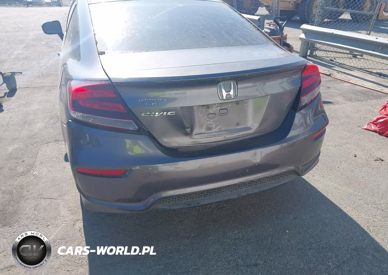 2015 Honda Civic Lx VIN:2HGFG3B59FH518422 - 6