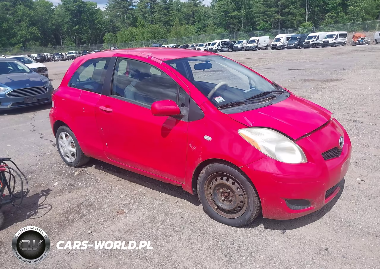 2009 Toyota Yaris – zdjęcie 1 z 13