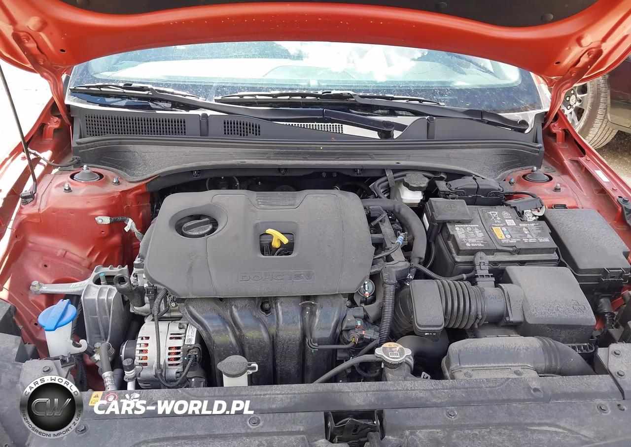 2024 Kia Forte Lxs VIN:3KPF24AD0RE702871 - 10